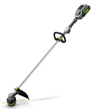 EGO Power+ ST1511E 38cm Battery Powered Loop Handled Line Trimmer with Battery & Charger